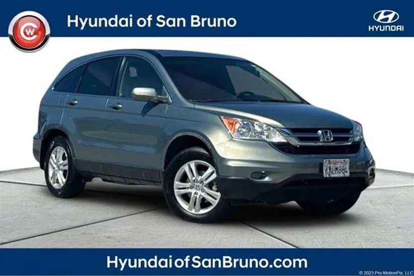2010 Honda CR-V EX-L photo 1