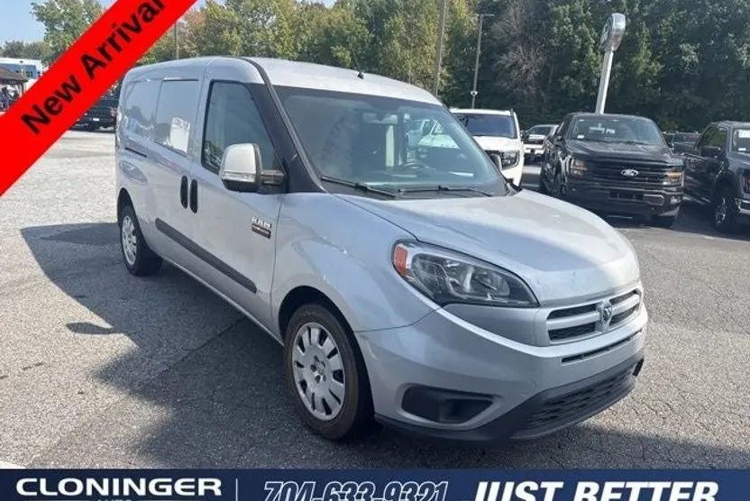 2018 Ram ProMaster City Tradesman SLT photo 1