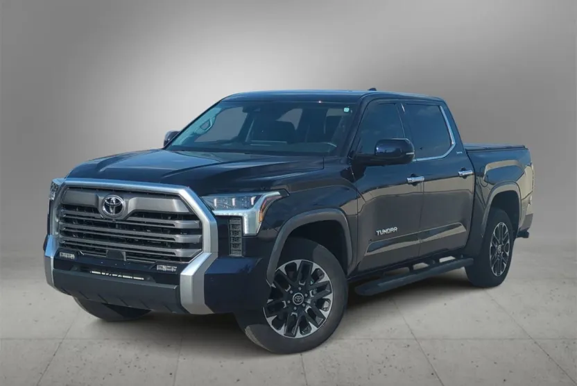2024 Toyota Tundra Limited photo 1