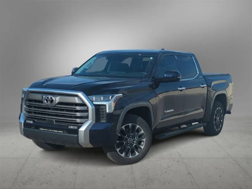 2024 Toyota Tundra Limited photo 1