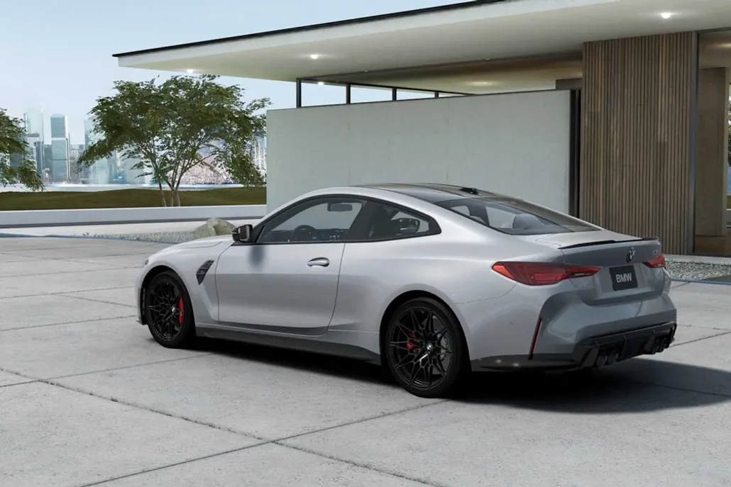 2026 Bmw M4 Competition xDrive photo 1