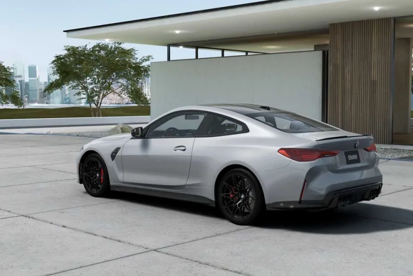 2026 Bmw M4 Competition xDrive photo 1