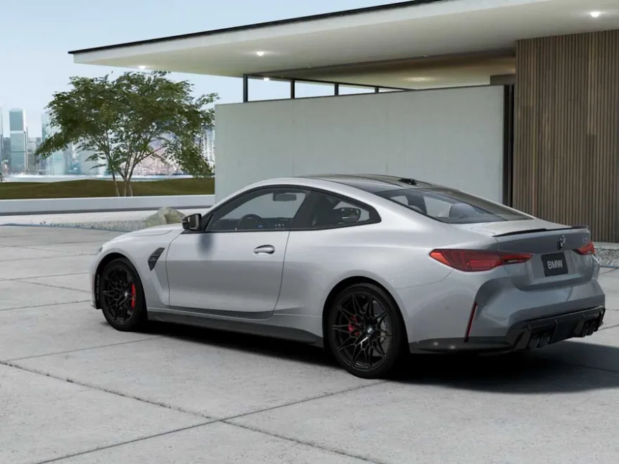 2026 Bmw M4 Competition xDrive photo 1