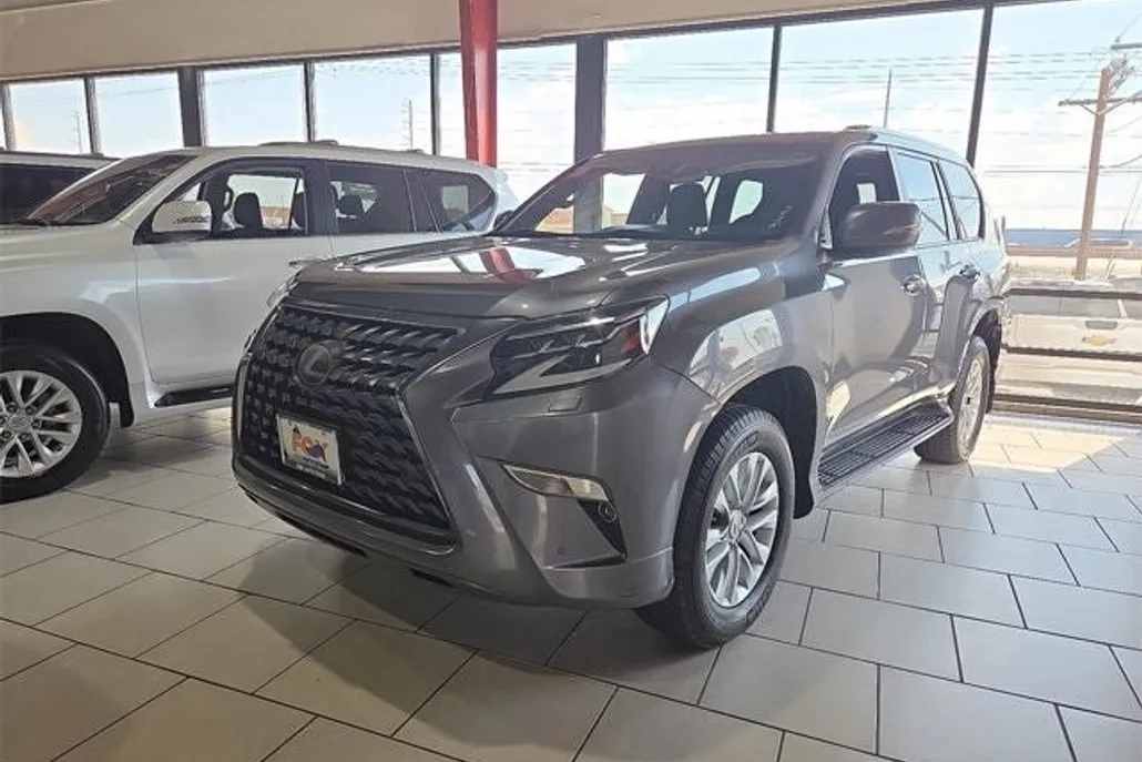 2021 Lexus GX 460 photo 1
