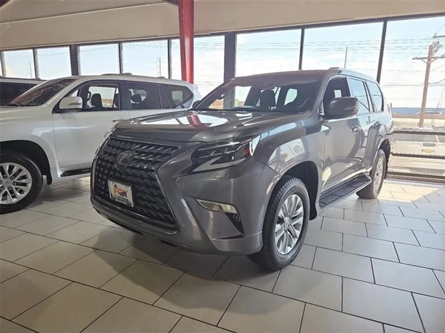 2021 Lexus GX 460 photo 1