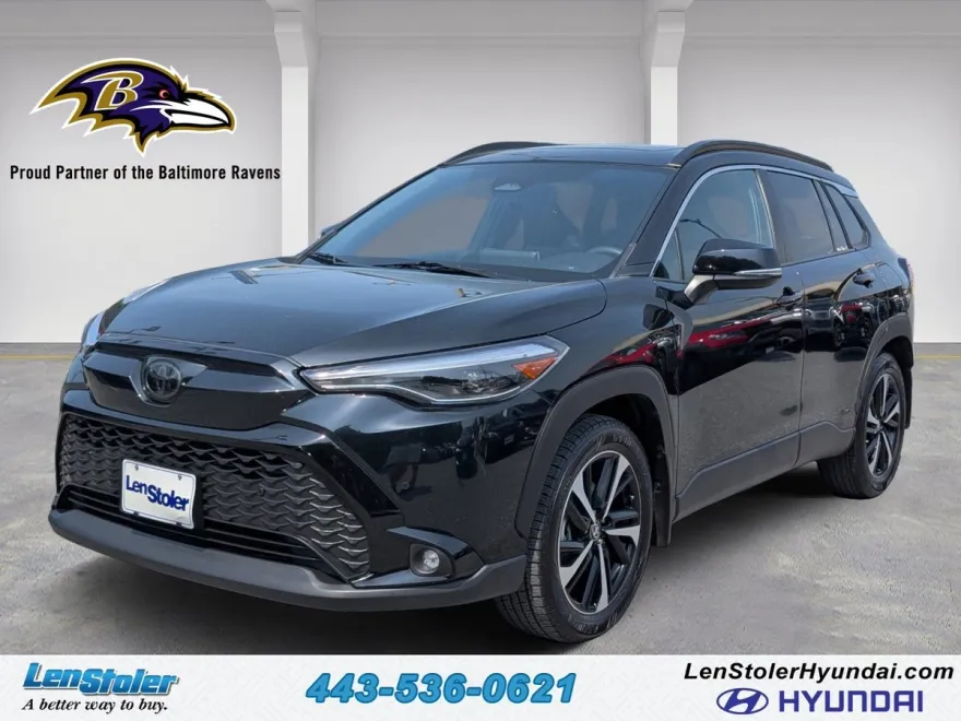 2024 Toyota Corolla Cross Hybrid XSE photo 1