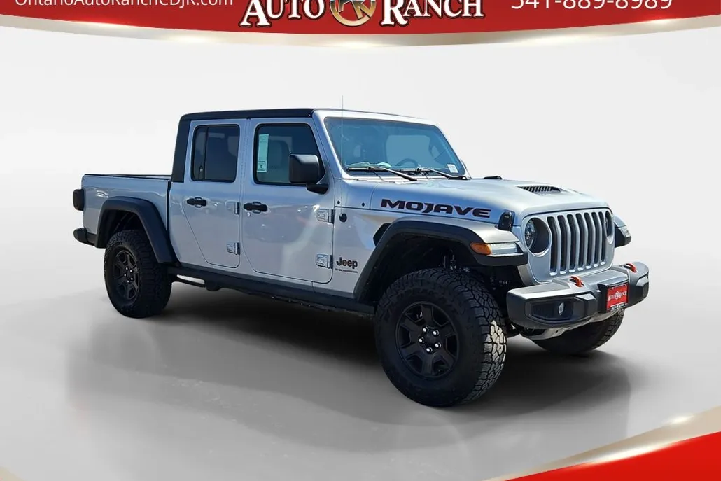 2023 Jeep Gladiator Mojave photo 1