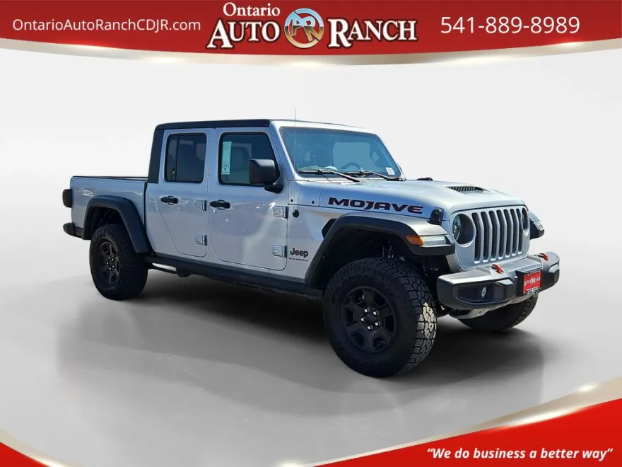 2023 Jeep Gladiator Mojave photo 1