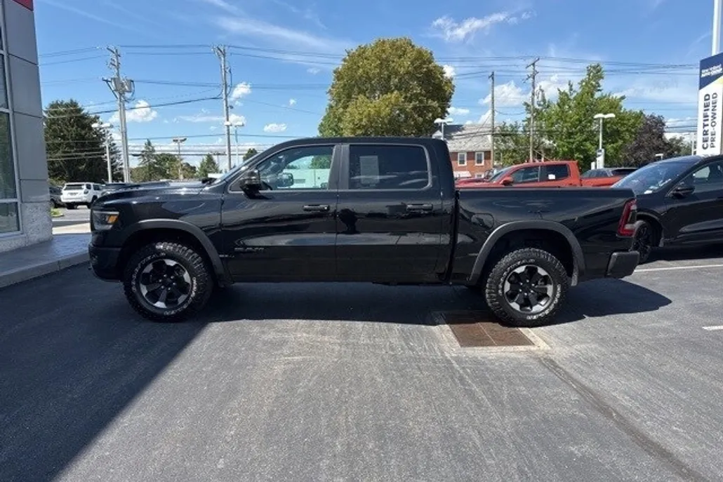 2023 Ram 1500 Rebel photo 1