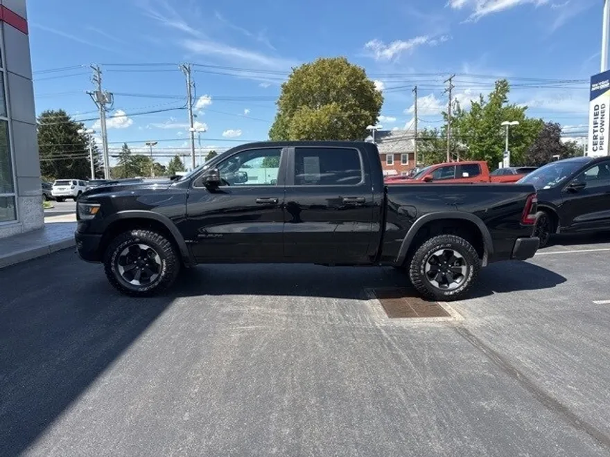 2023 Ram 1500 Rebel photo 1