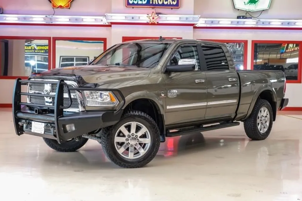 2014 Ram 2500 Laramie Longhorn photo 1