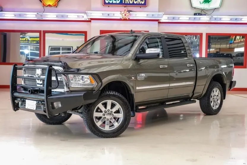 2014 Ram 2500 Laramie Longhorn photo 1
