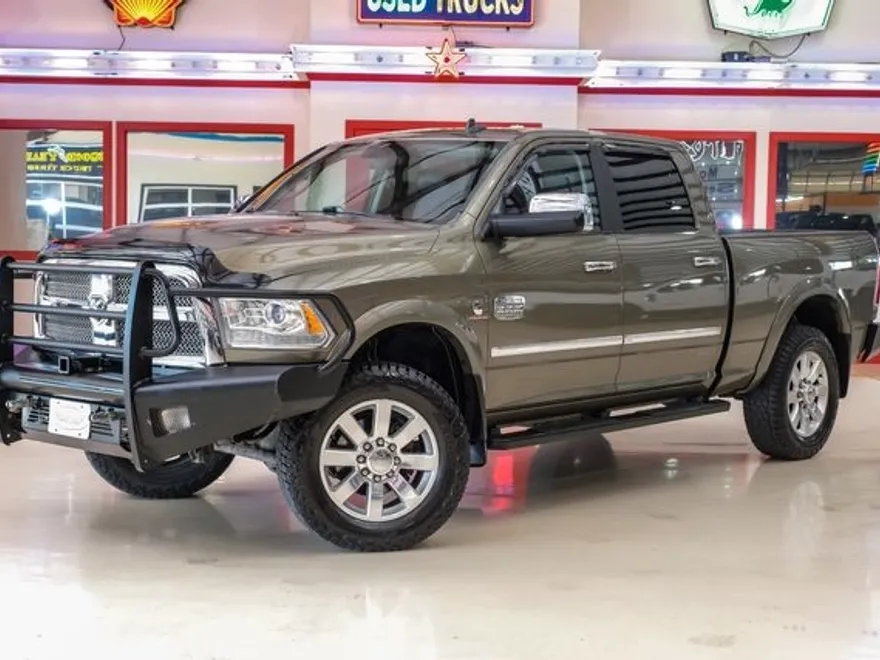 2014 Ram 2500 Laramie Longhorn photo 1