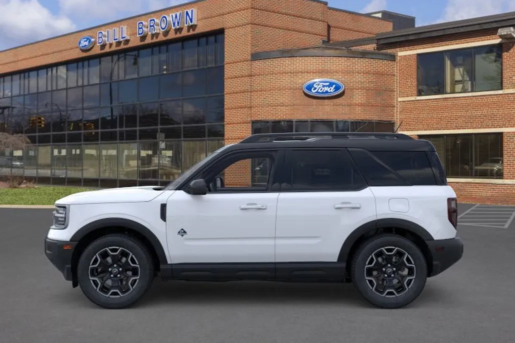 2025 Ford Bronco Sport Outer Banks photo 1