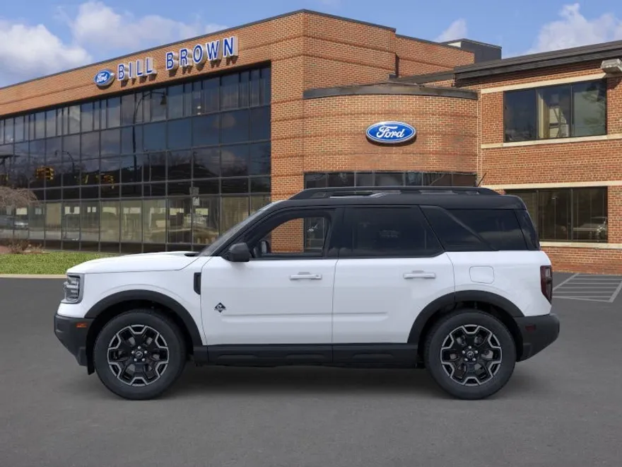 2025 Ford Bronco Sport Outer Banks photo 1