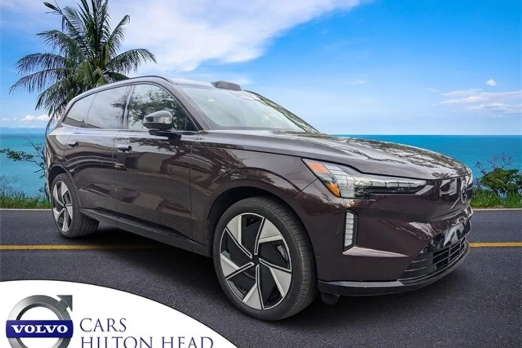2025 Volvo EX90 Twin Motor Performance Ultra photo 1