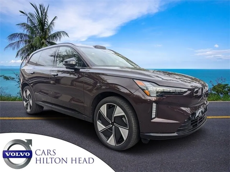 2025 Volvo EX90 Twin Motor Performance Ultra photo 1