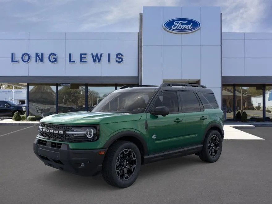 2025 Ford Bronco Sport Outer Banks photo 1