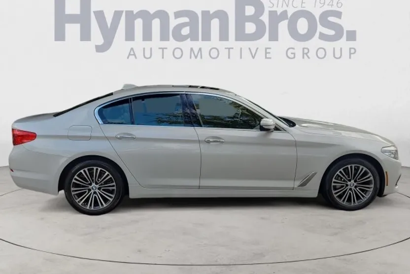 2018 Bmw 530i xDrive Sedan photo 1