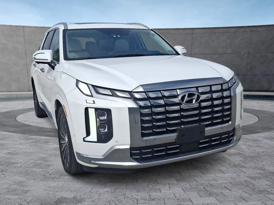 2023 Hyundai Palisade Calligraphy photo 1