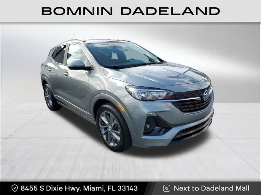2023 Buick Encore GX Select photo 1