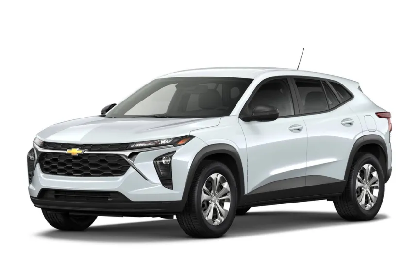 2026 Chevrolet Trax LS photo 1