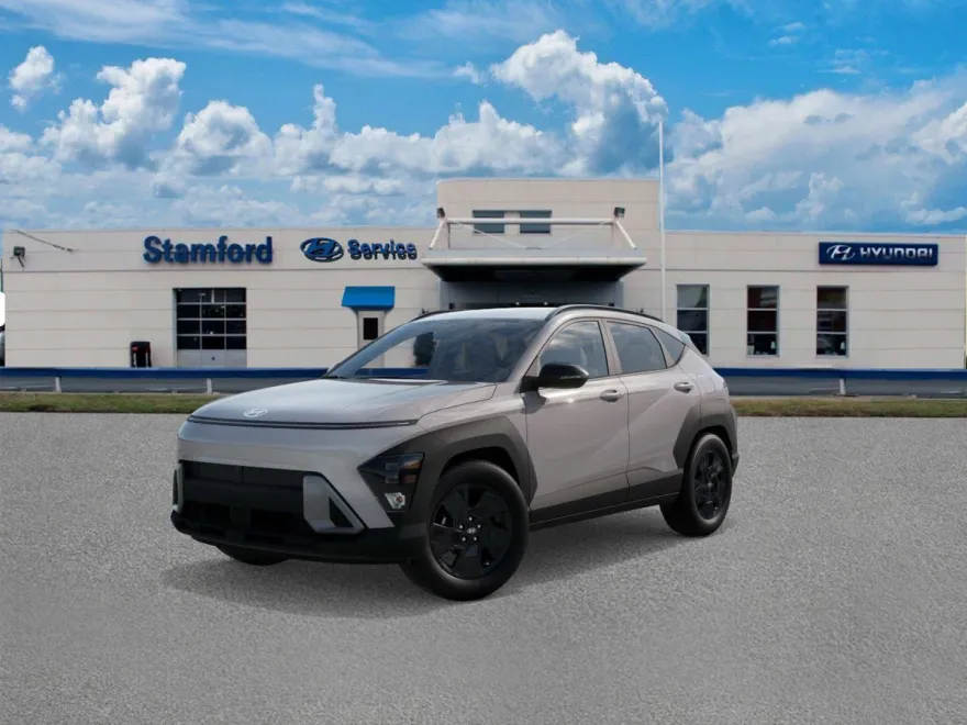 2026 Hyundai Kona SEL photo 1