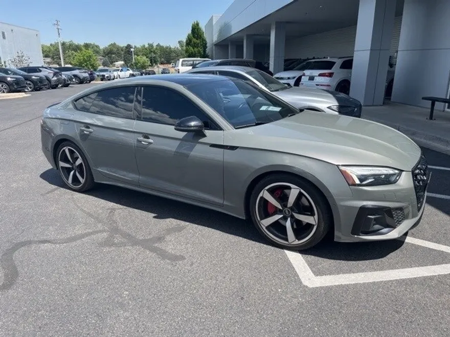 2023 Audi A5 45 S line Premium photo 1