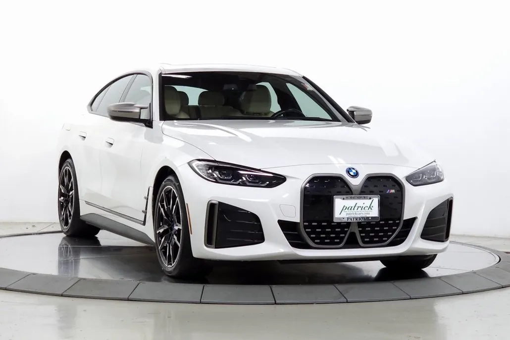 2023 Bmw i4 M50 photo 1