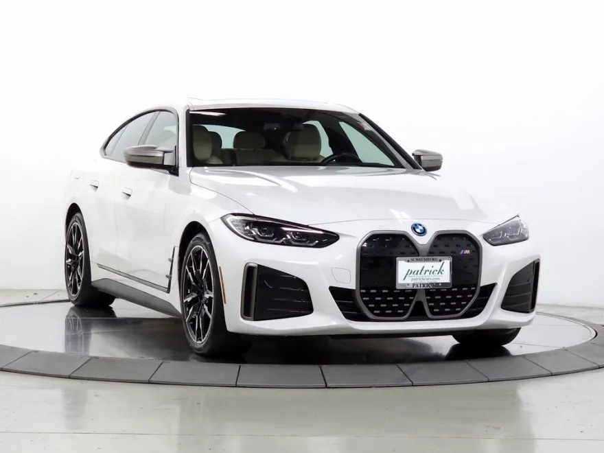 2023 Bmw i4 M50 photo 1