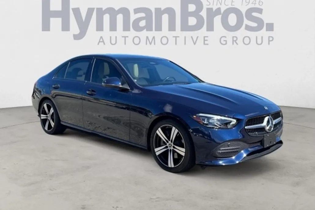 2022 Mercedes Benz C 300 4MATIC photo 1