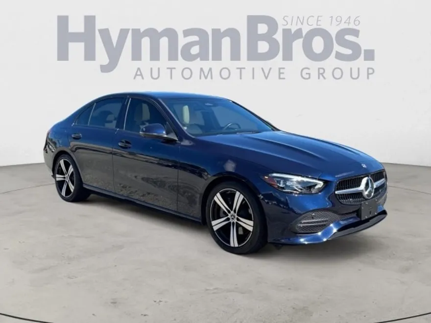 2022 Mercedes Benz C 300 4MATIC photo 1