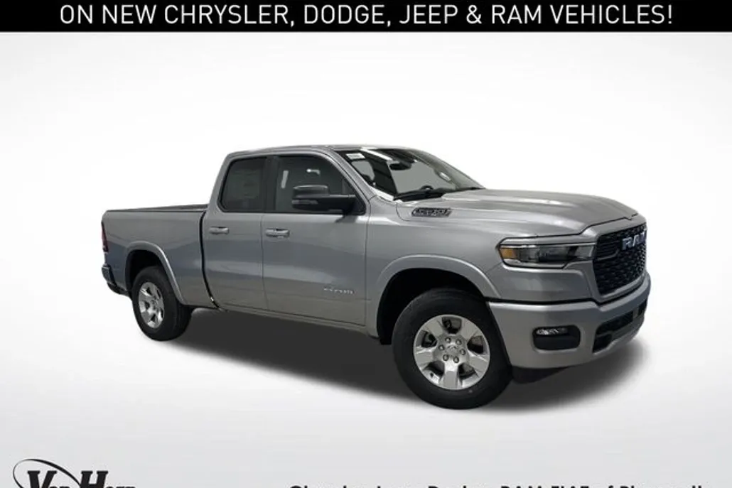 2025 Ram 1500 Big Horn Lone Star photo 1