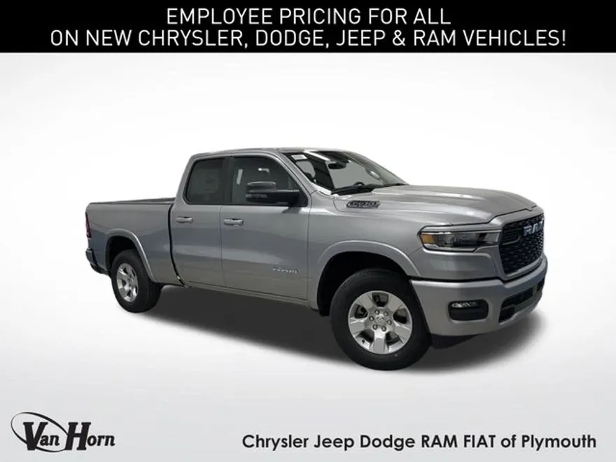 2025 Ram 1500 Big Horn Lone Star photo 1