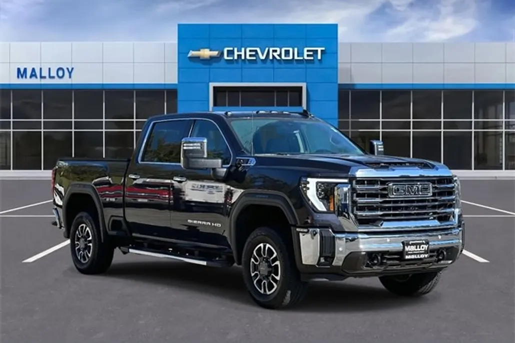 2025 Gmc Sierra 2500 HD SLT photo 1