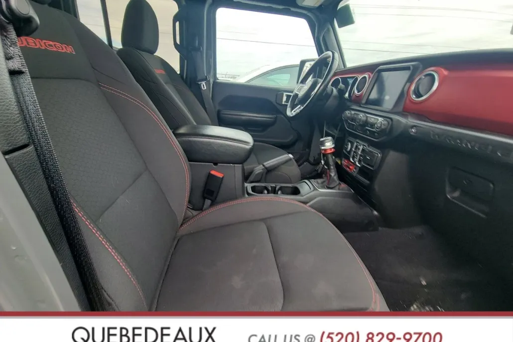 2020 Jeep Wrangler Unlimited Rubicon photo 1