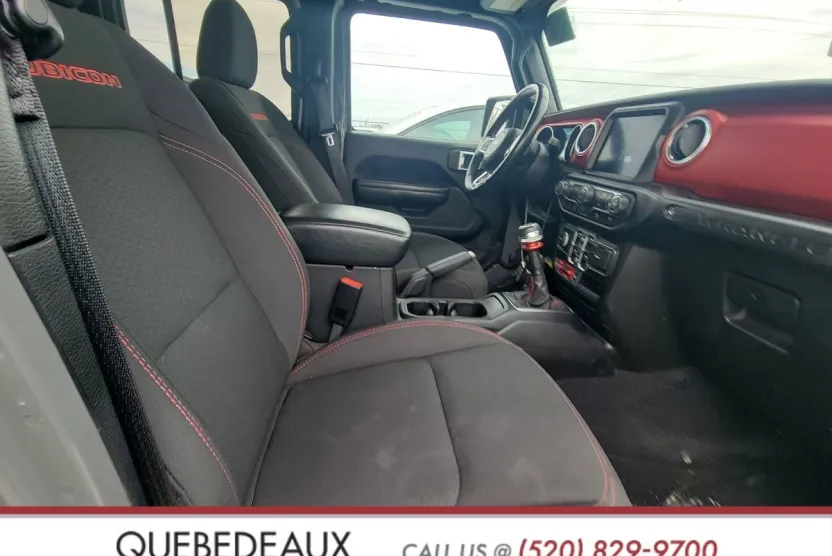 2020 Jeep Wrangler Unlimited Rubicon photo 1
