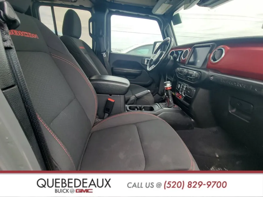2020 Jeep Wrangler Unlimited Rubicon photo 1
