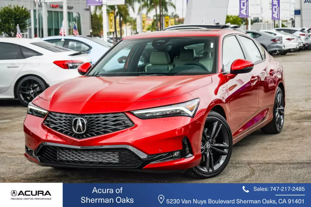 2025 Acura Integra A-Spec photo 1