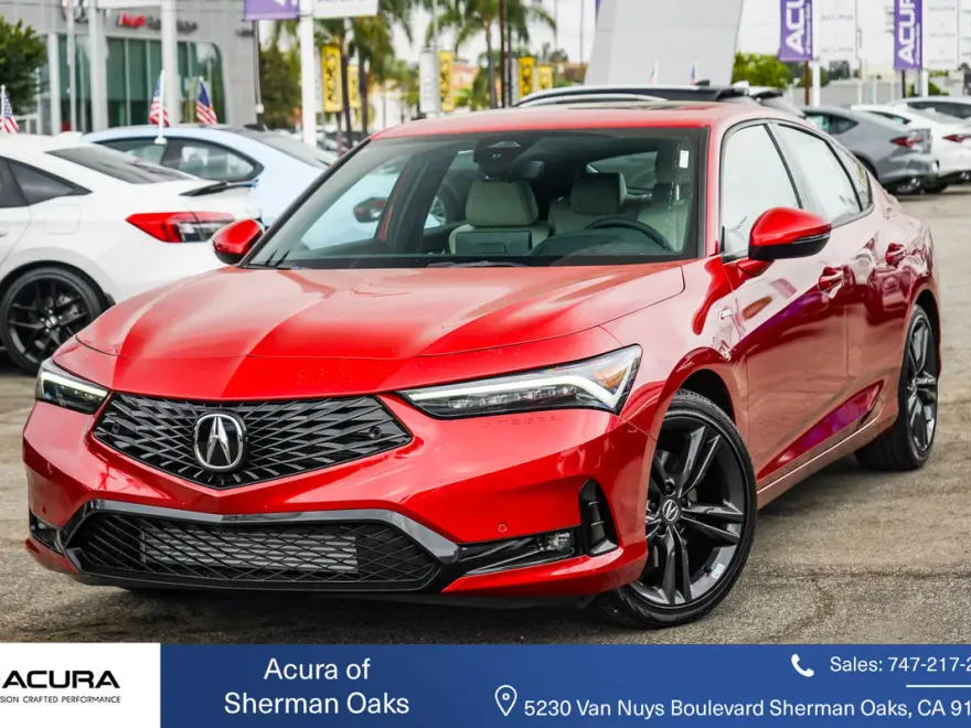 2025 Acura Integra A-Spec photo 1