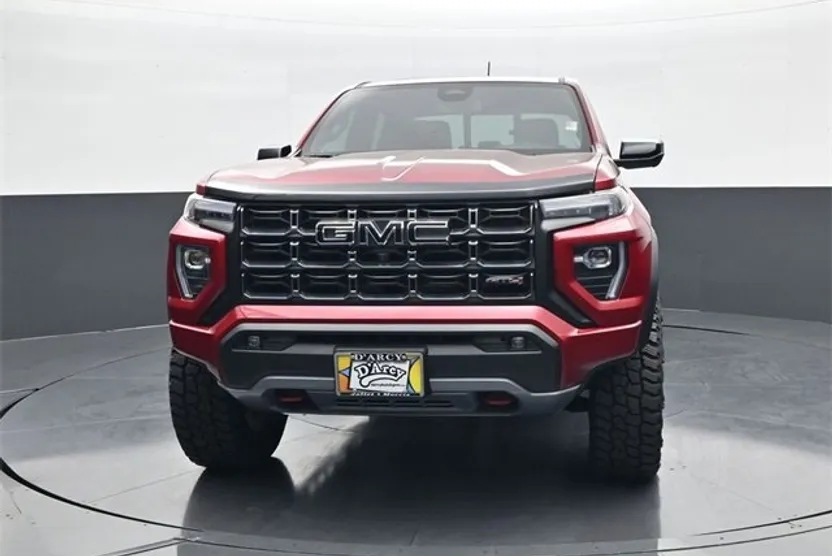 2024 Gmc Canyon AT4 photo 1