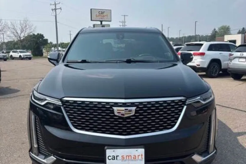2021 Cadillac XT6 Premium Luxury photo 1