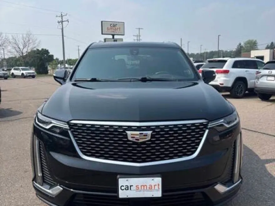 2021 Cadillac XT6 Premium Luxury photo 1