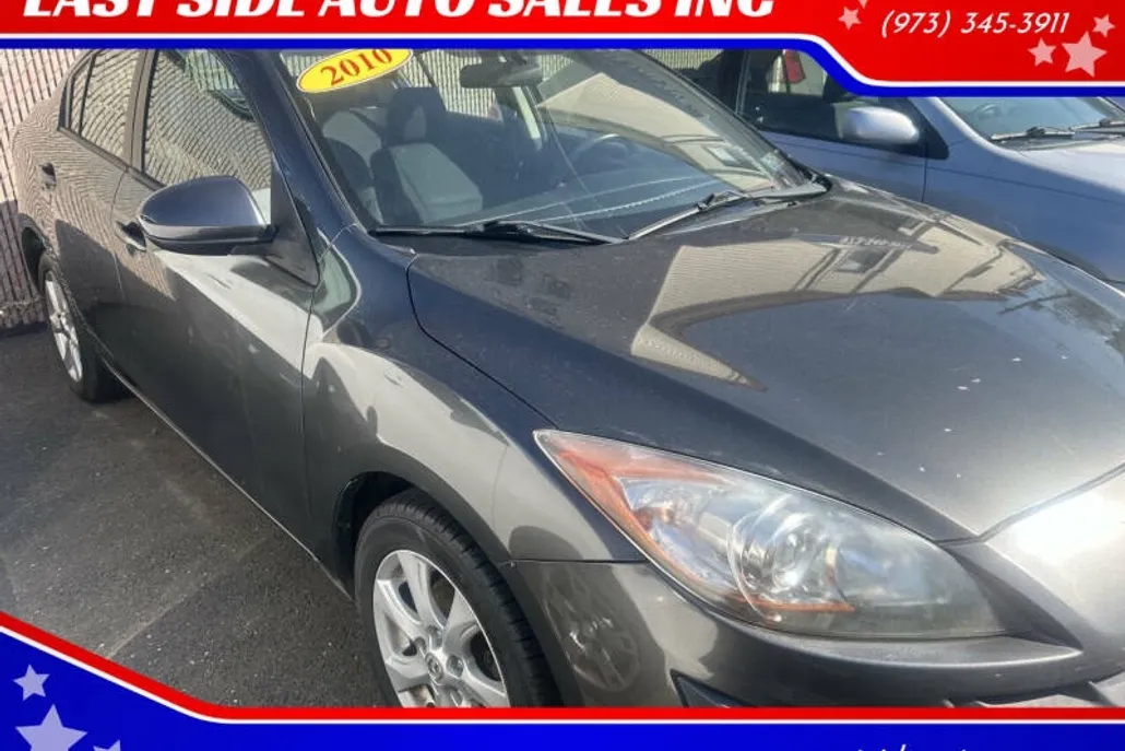 2010 Mazda Mazda3 i Sport photo 1