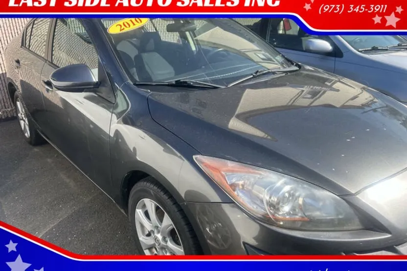 2010 Mazda Mazda3 i Sport photo 1