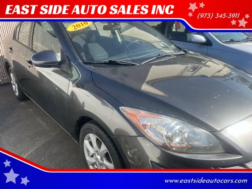 2010 Mazda Mazda3 i Sport photo 1