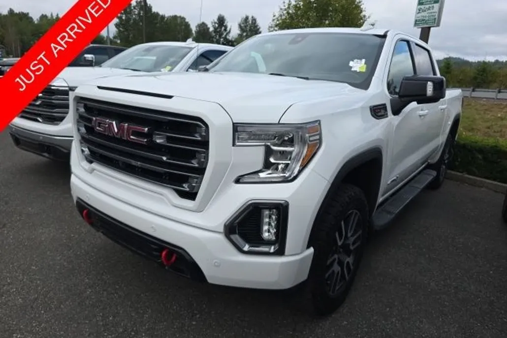 2019 Gmc Sierra 1500 AT4 photo 1
