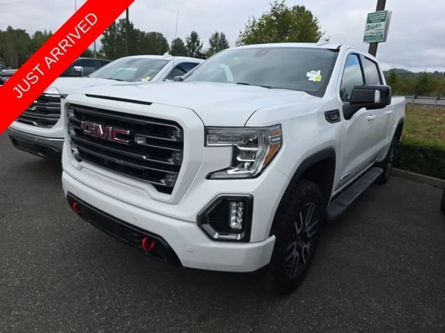 2019 Gmc Sierra 1500 AT4 photo 1