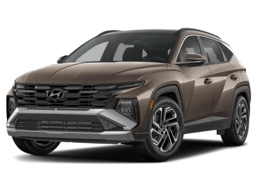 2025 Hyundai Tucson Hybrid Limited photo 1