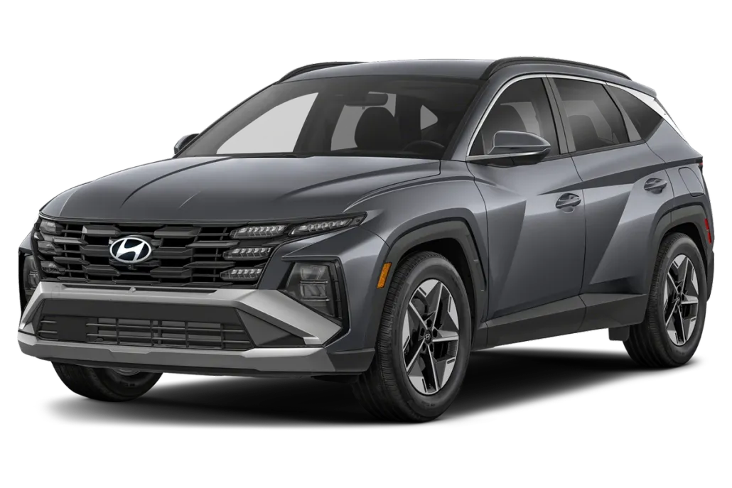 2025 Hyundai Tucson Plug-in Hybrid SEL photo 1